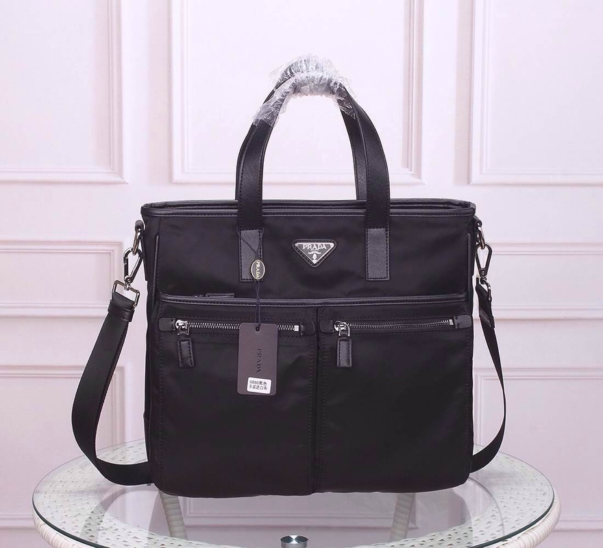Prada briefcase bag 0860