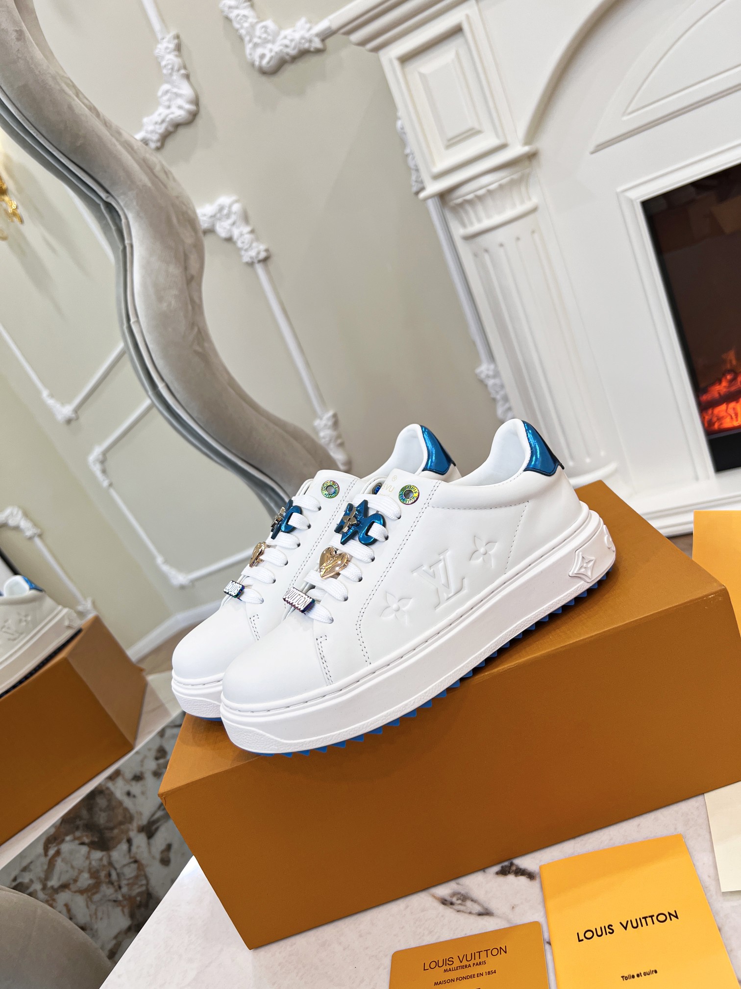 LV 027 Casual shoes XM033