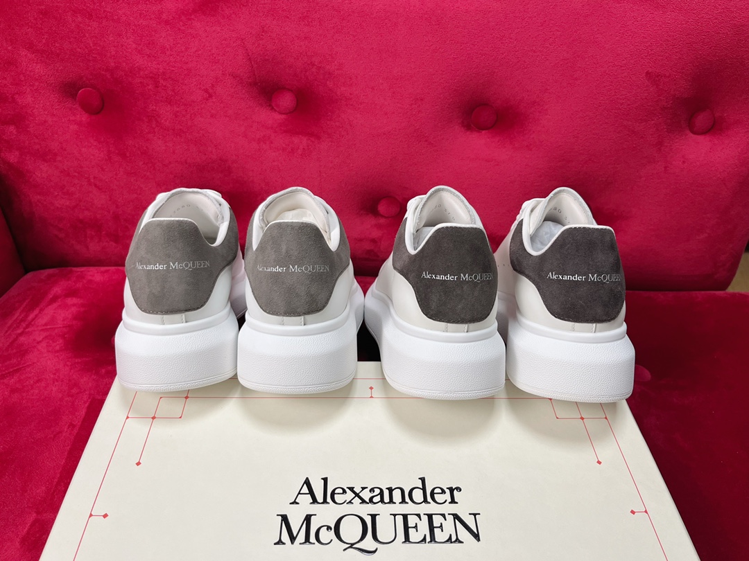 Alexander McQUEEN shoes 010 XM092