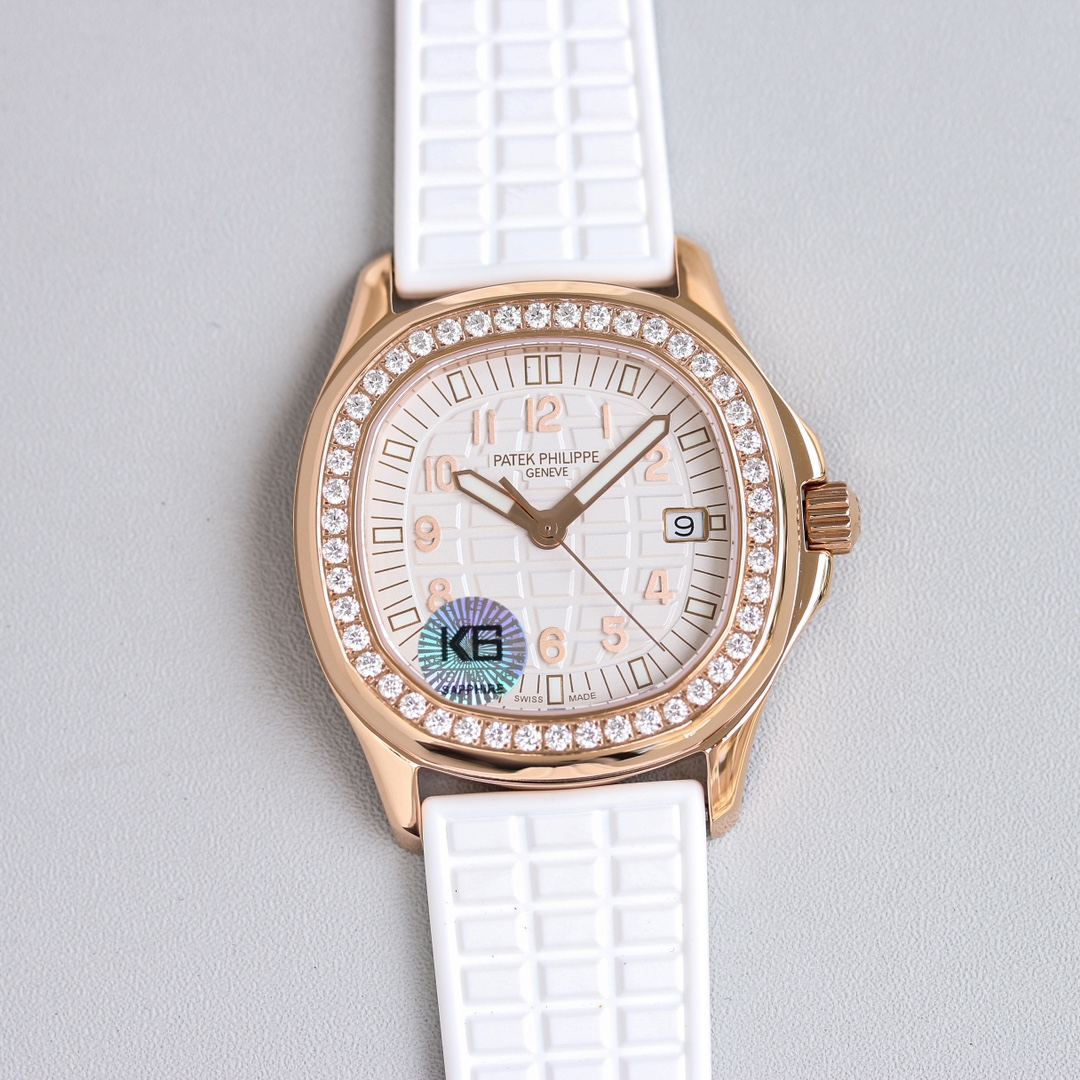 PATEK PHILIPPE AQUANAUT 5067 35.6mm