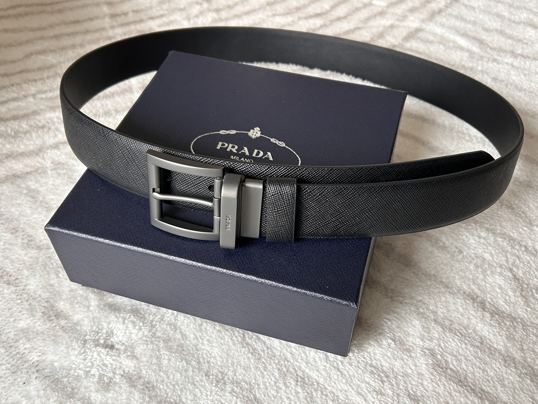Prada Belt 013 3.5cm