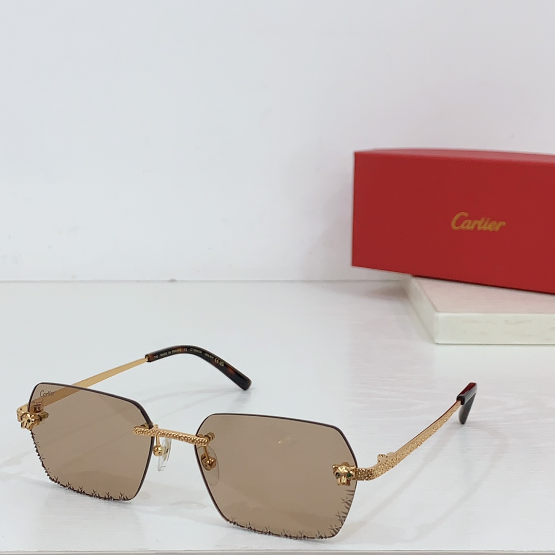 Cartier Sunglasses CT0542S SM051