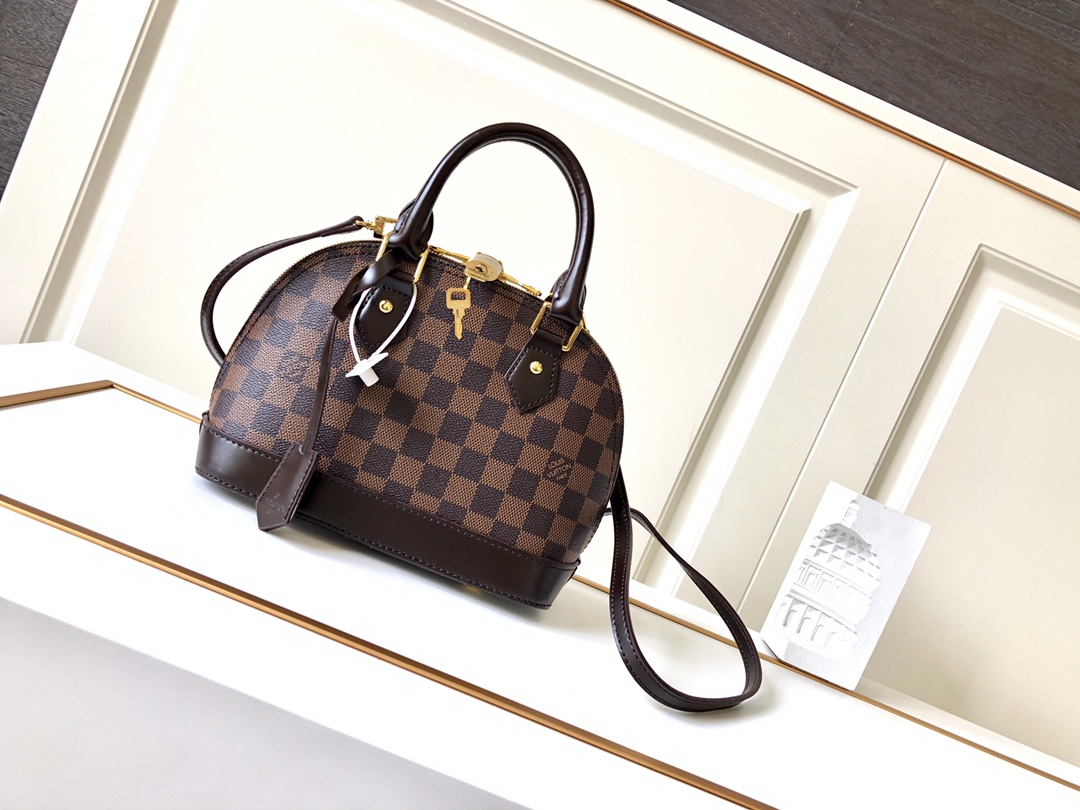 Louis Vuitton ALMA BB