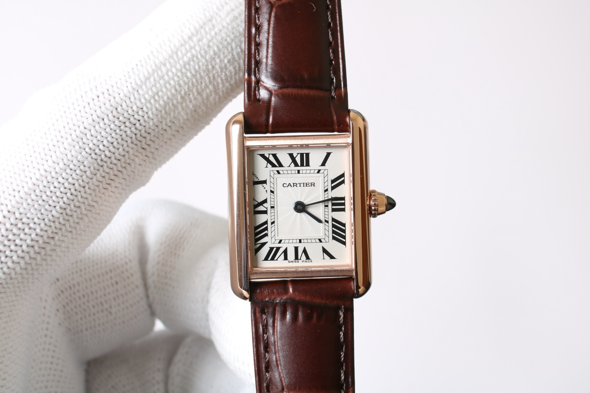 Cartier Tank W29M34