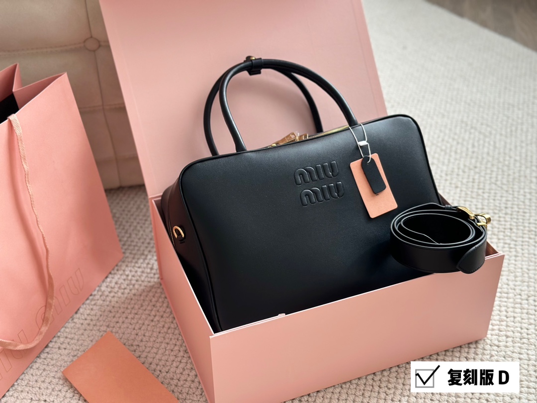Miu Miu Briefcase 001 LLS591 35cm