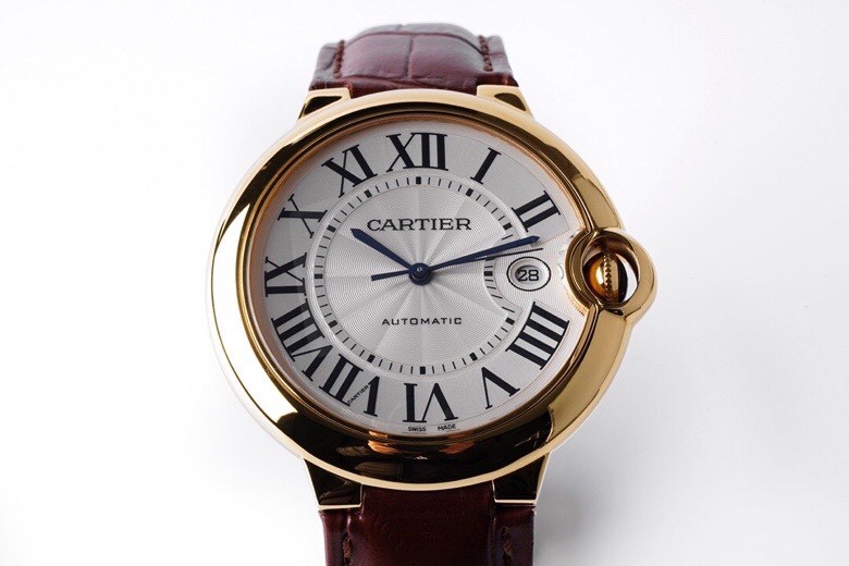 Ballon bleu de Cartier 42mm
