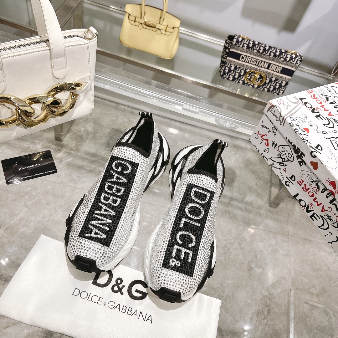 D&G 005 Casual shoes XM052