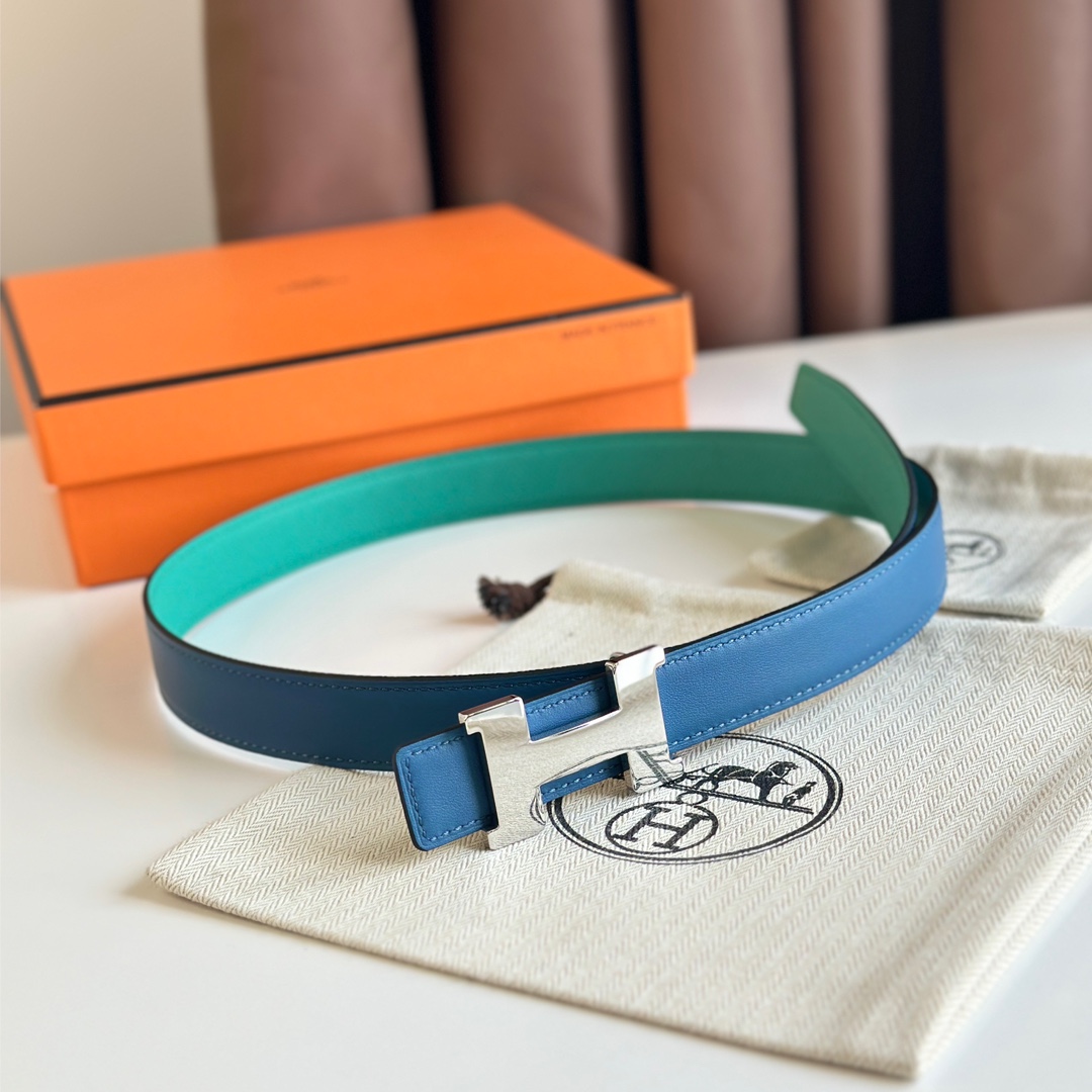 Hermes Belt 006 22PJ071 2.4cm