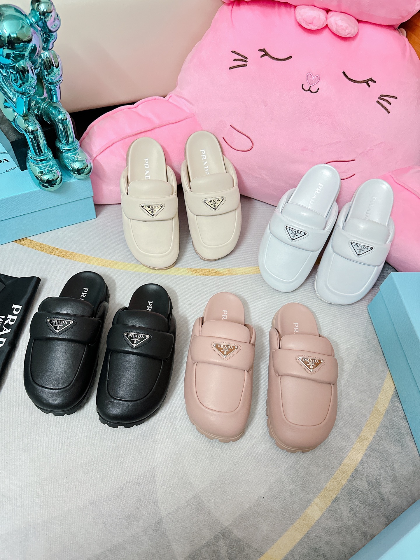 Prada shoes 021 XM 092