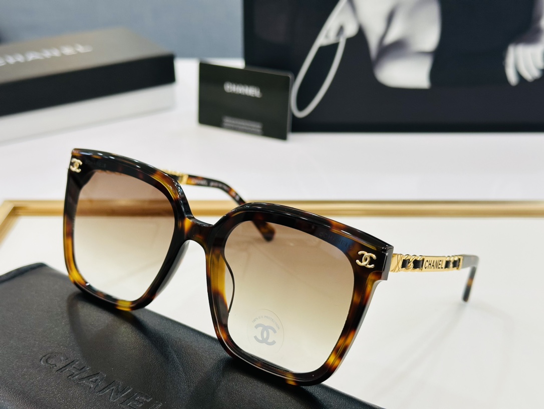 Chanel Sunglasses CH6814 SM061