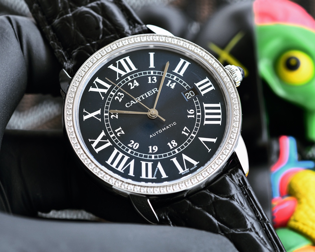 Ronde de Cartier 42mm