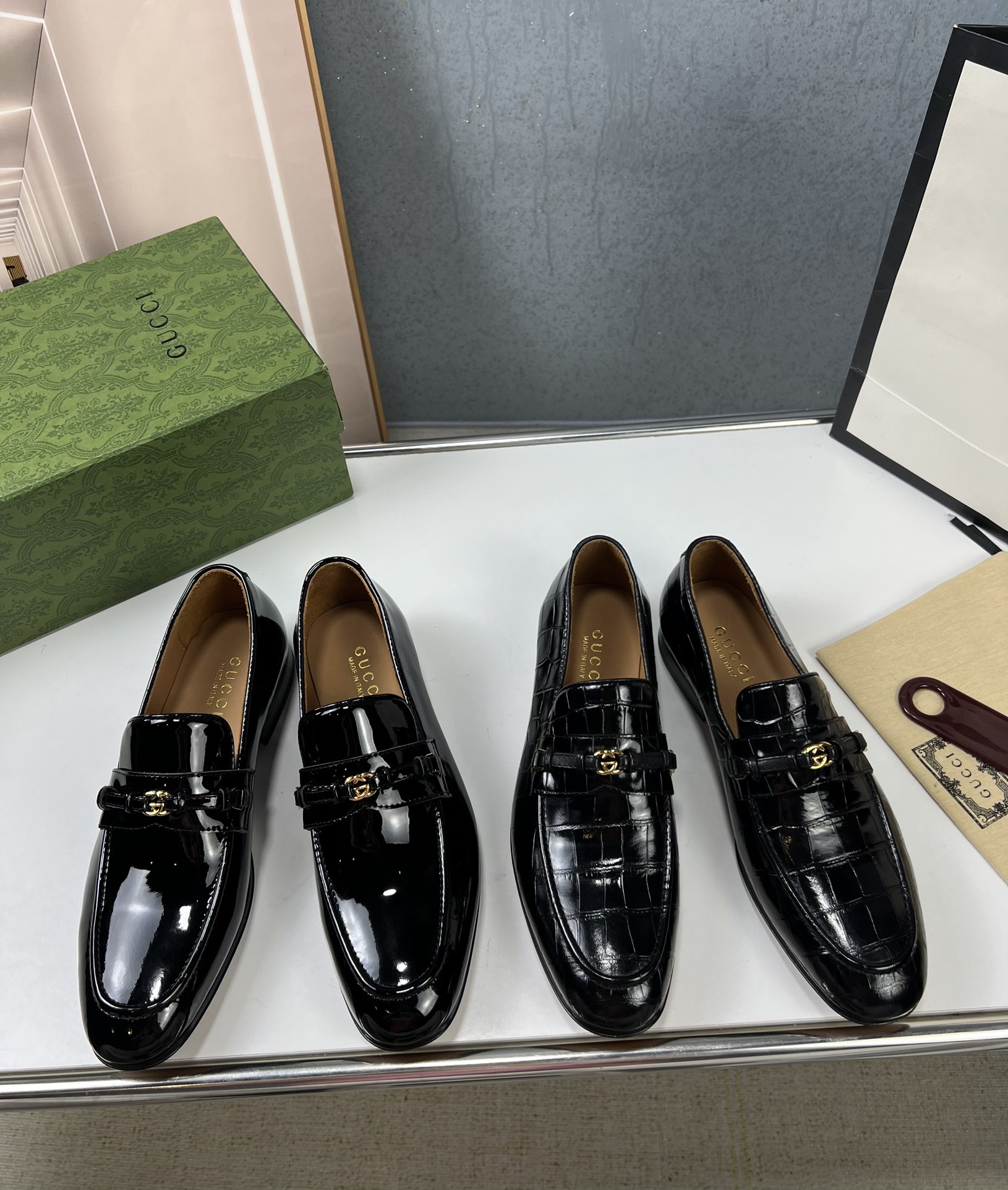 Gucci 025 Casual shoes XM053
