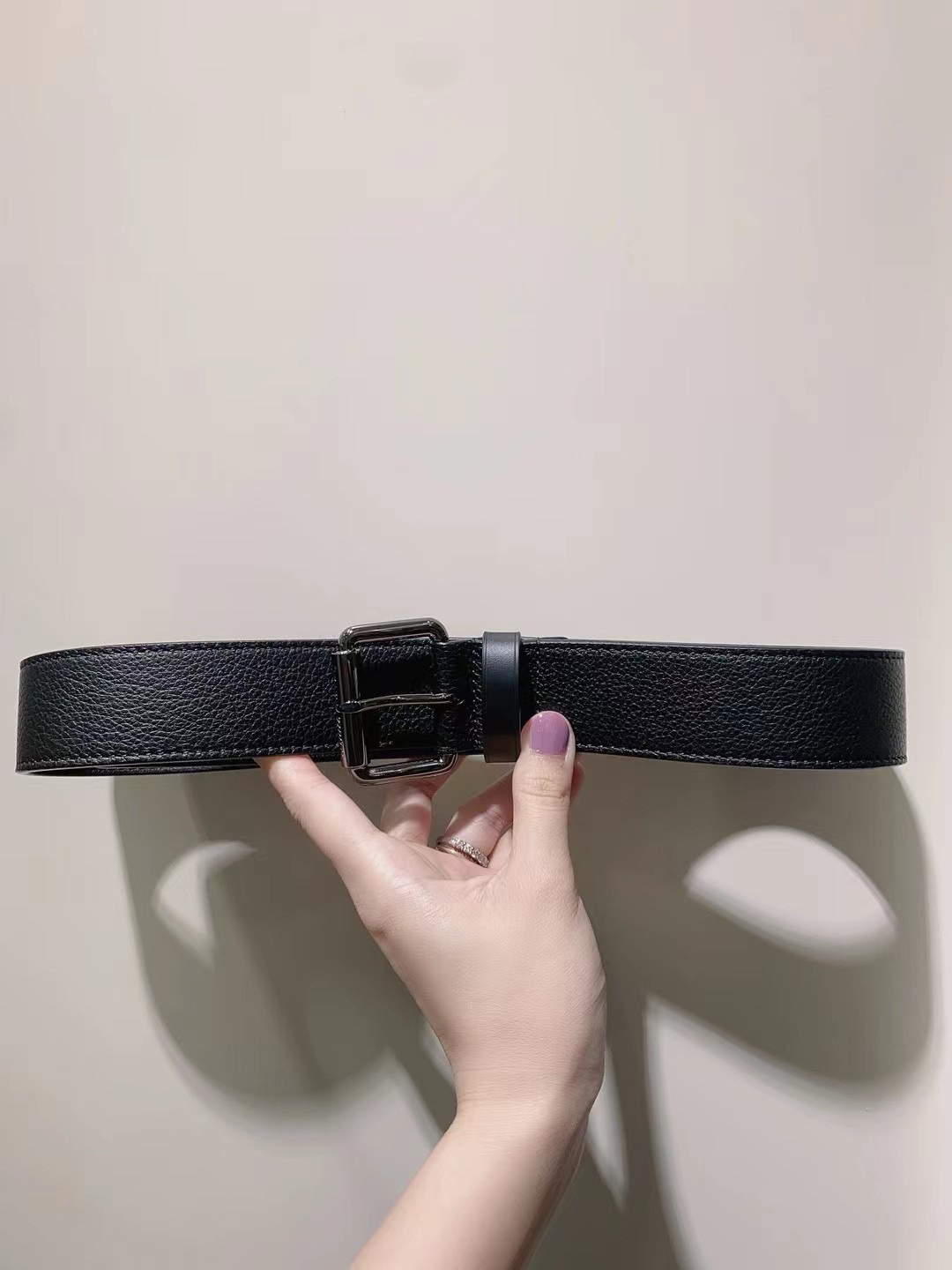 LV Belt 006 22PJ081 3.5cm