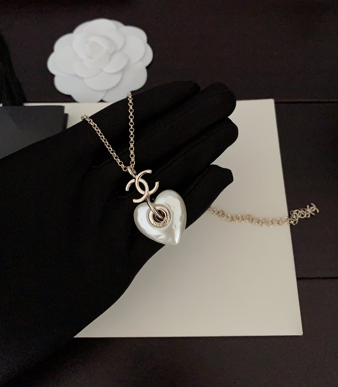 Chanel Necklace 021