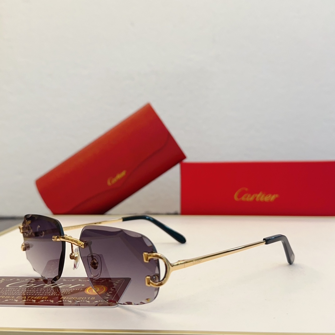 Cartier Sunglasses CT0092O SM051