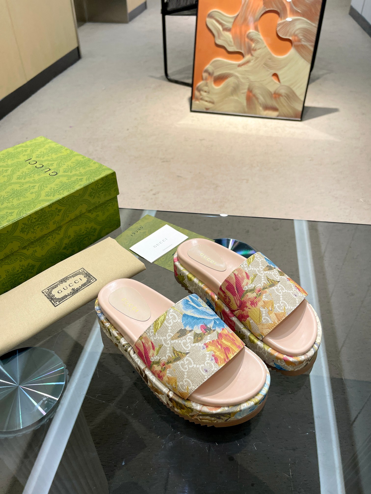 Gucci shoes 003 XM 091