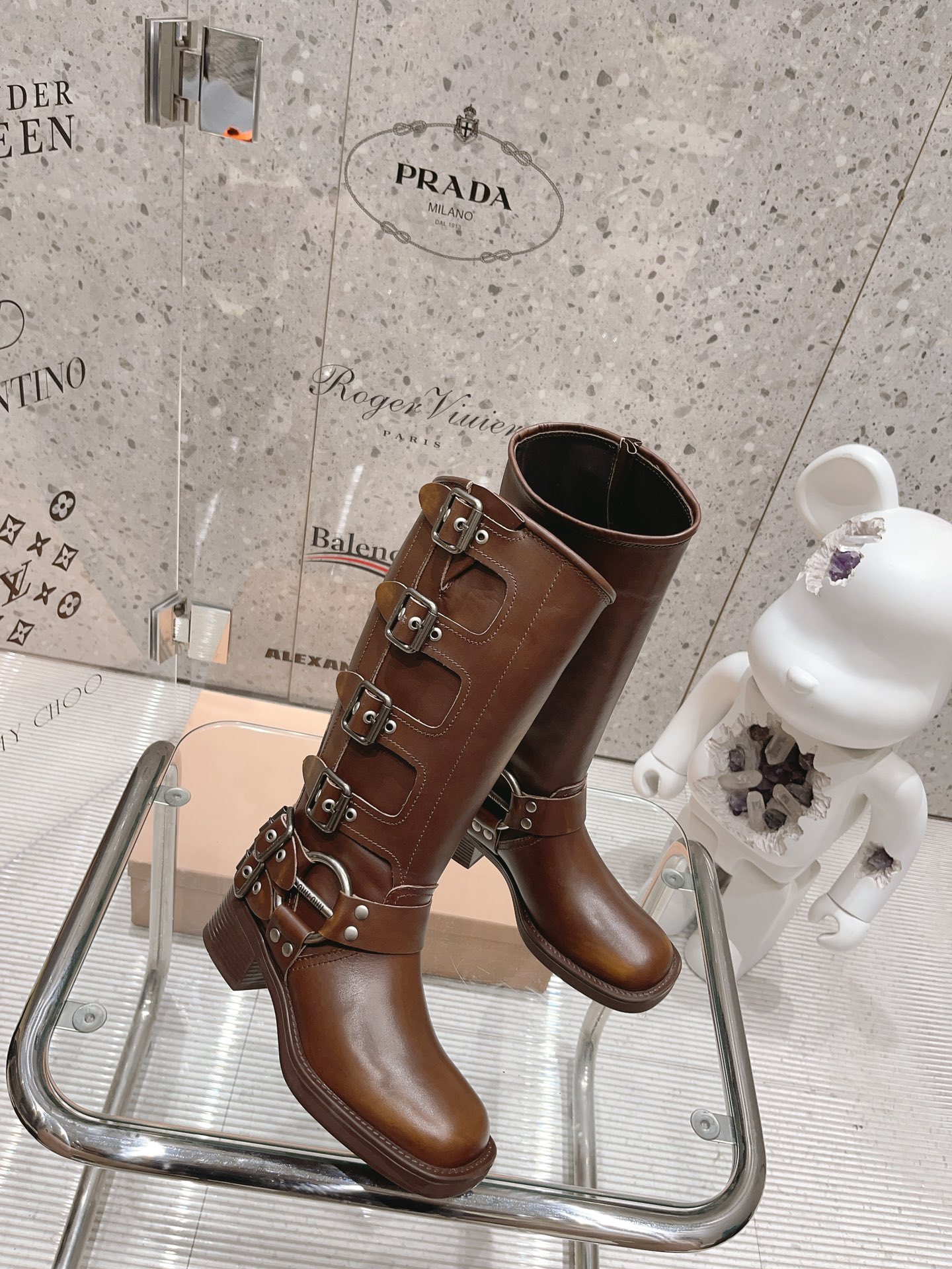 Miu Miu 002 boots XM094