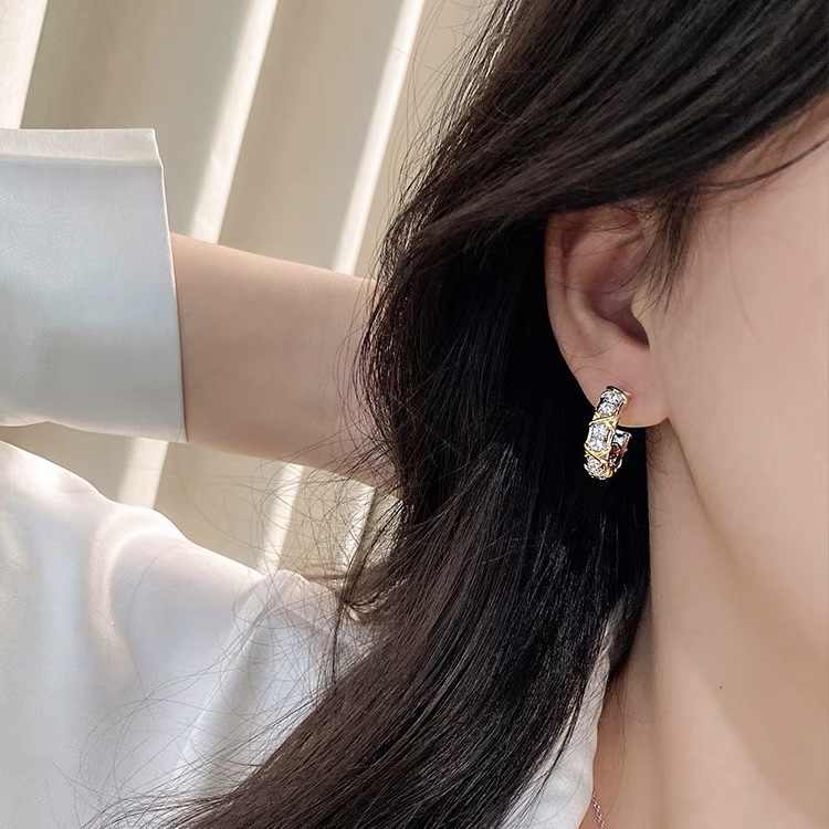 Tiffany & Co. Earring 011