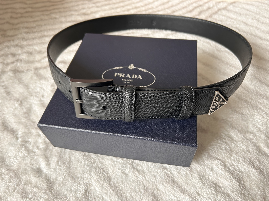 Prada Belt 009 3.5cm