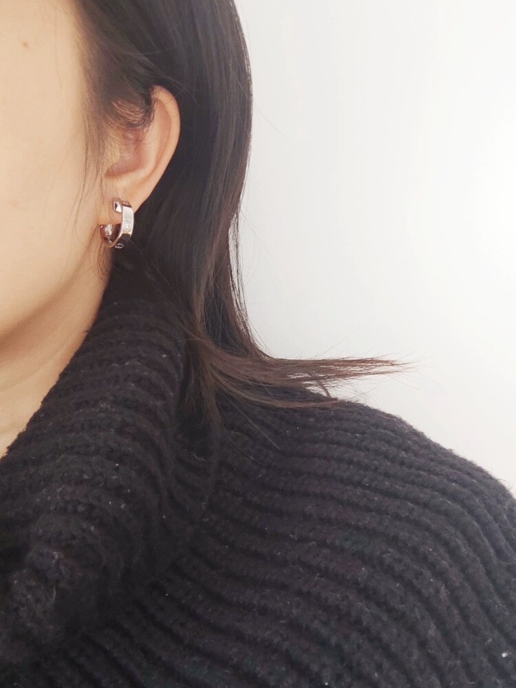Cartier Earring 006