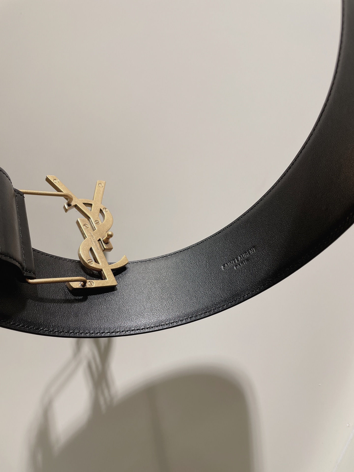 YSL Belt 002 22PJ081 4.5cm