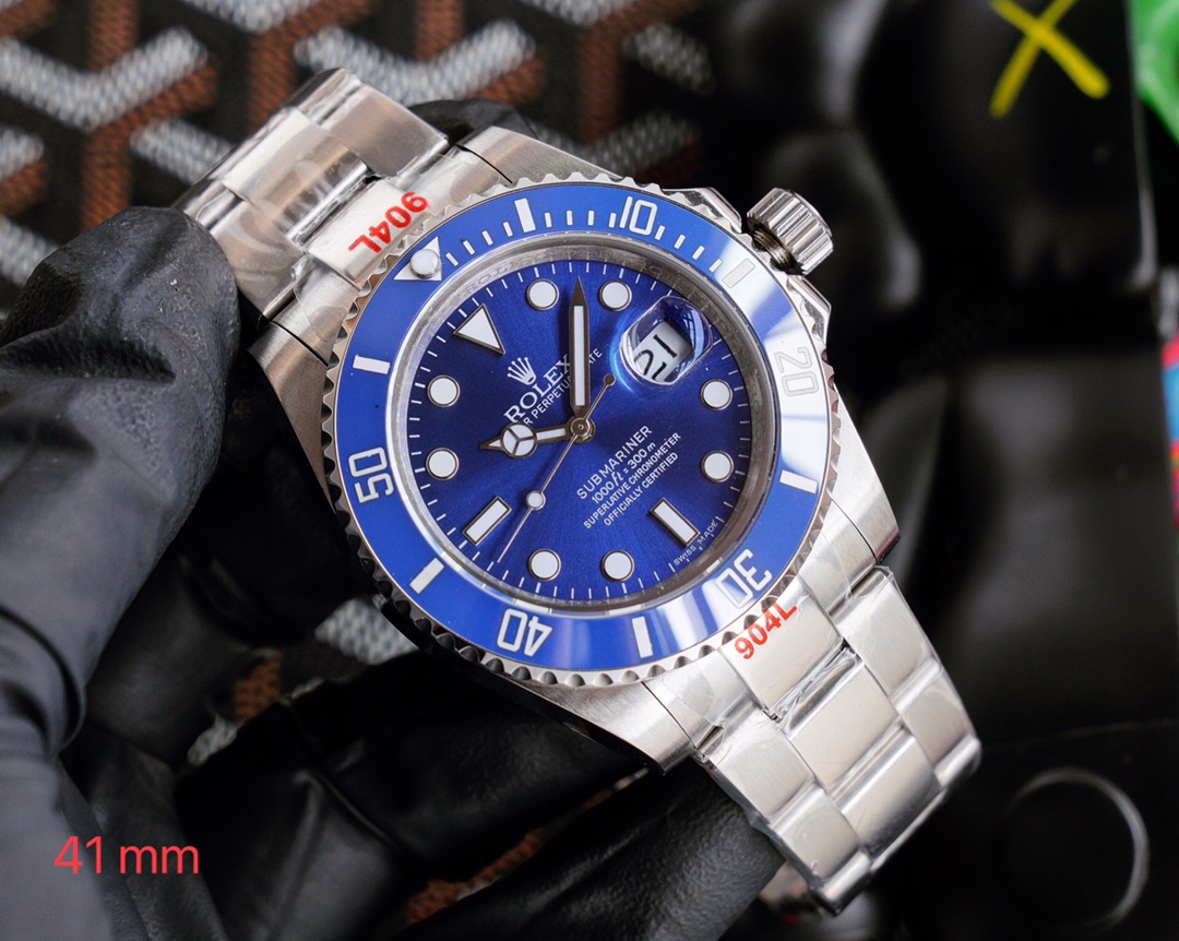 Rolex Submariner 41mm