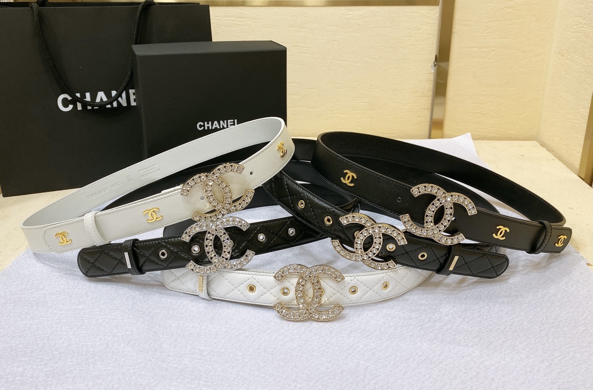 Chanel Belt 003 22PJ061 3cm