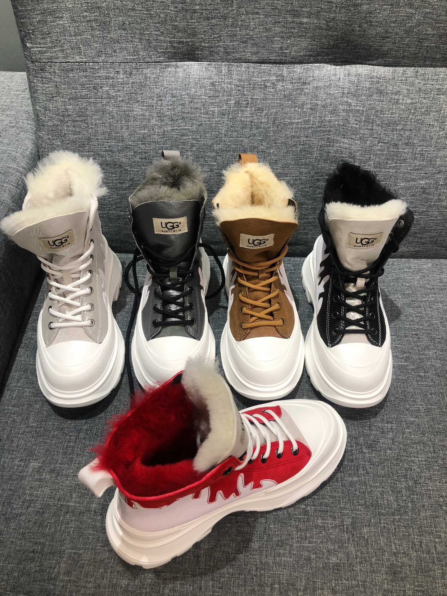 UGG shoes 026 XM092