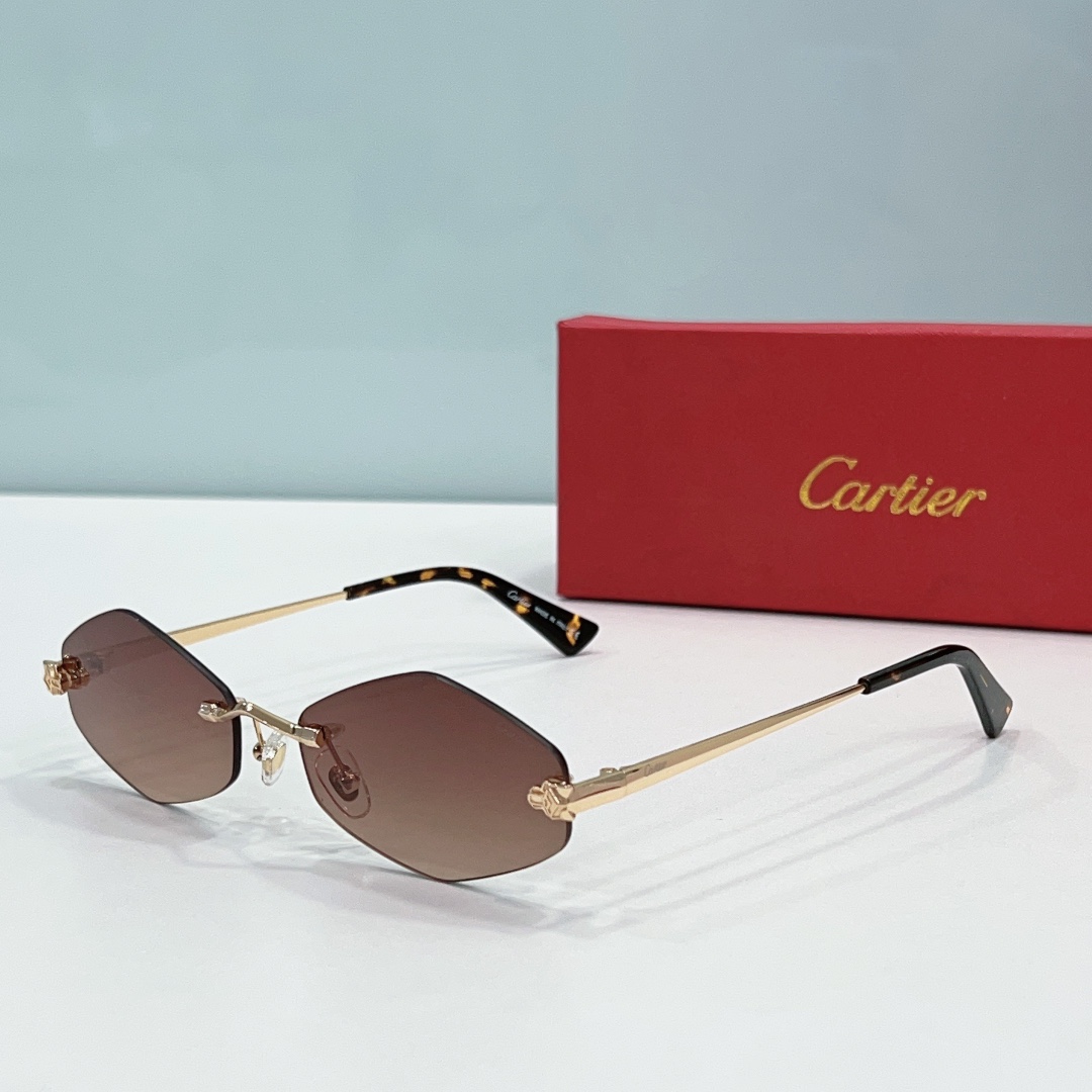 Cartier Sunglasses CT0433S SM021