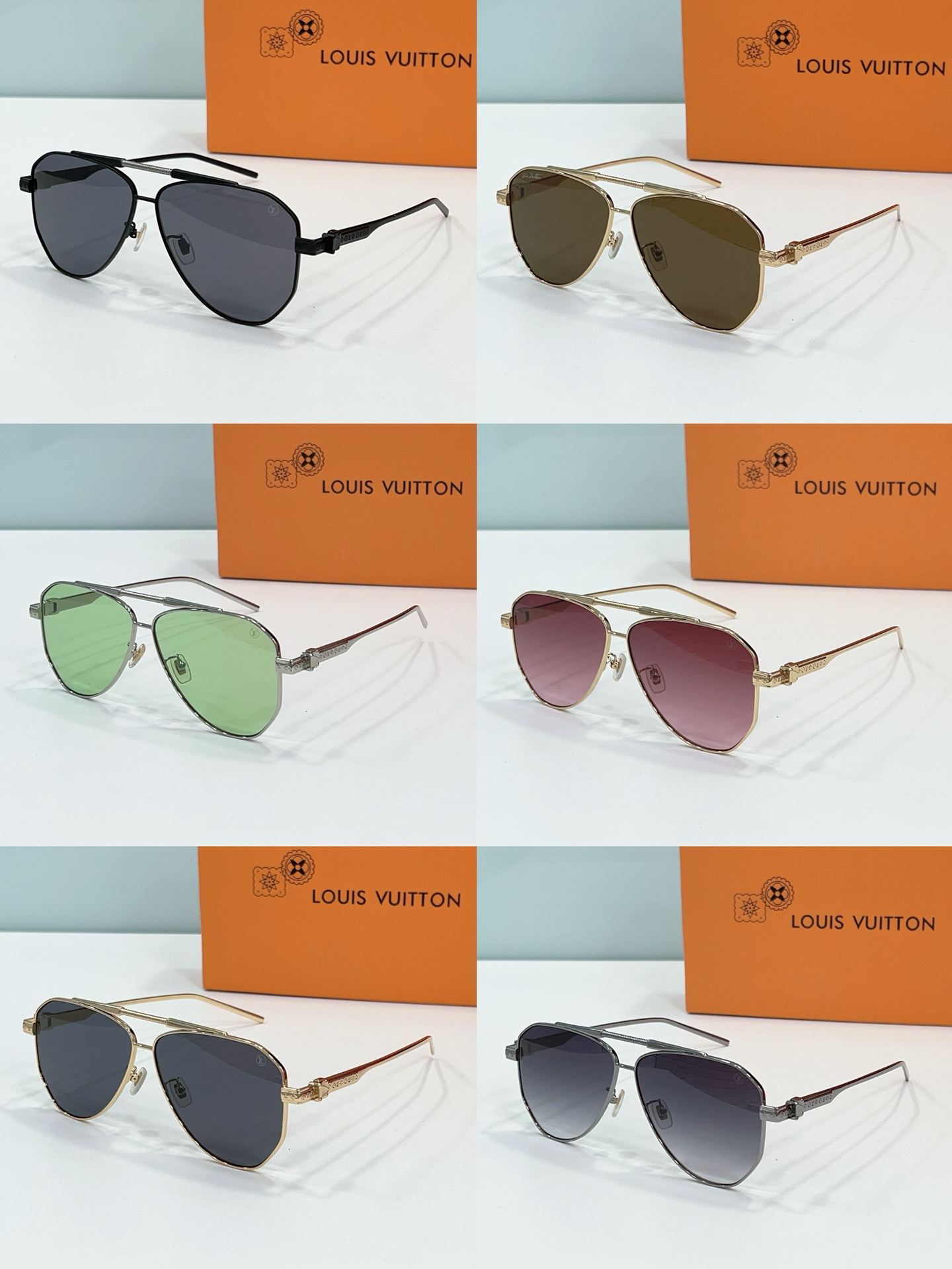 LV Sunglasses Z1200W SM021