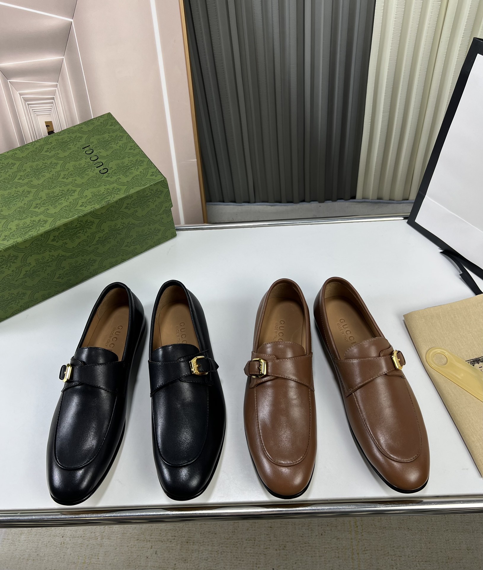 Gucci 028 Casual shoes XM053
