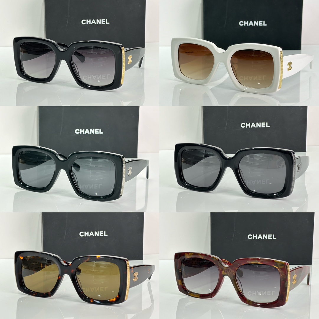 Chanel Sunglasses CH5435 SM051