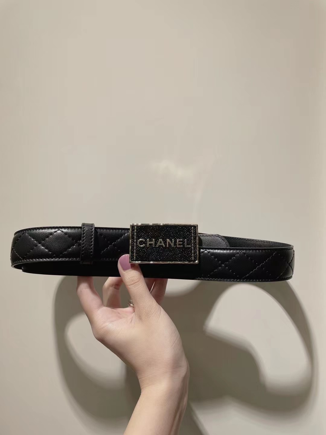 Chanel Belt 012 22PJ071 3cm
