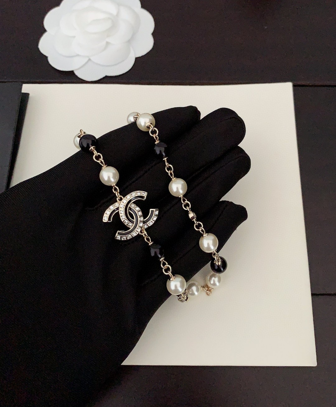 Chanel Necklace 027