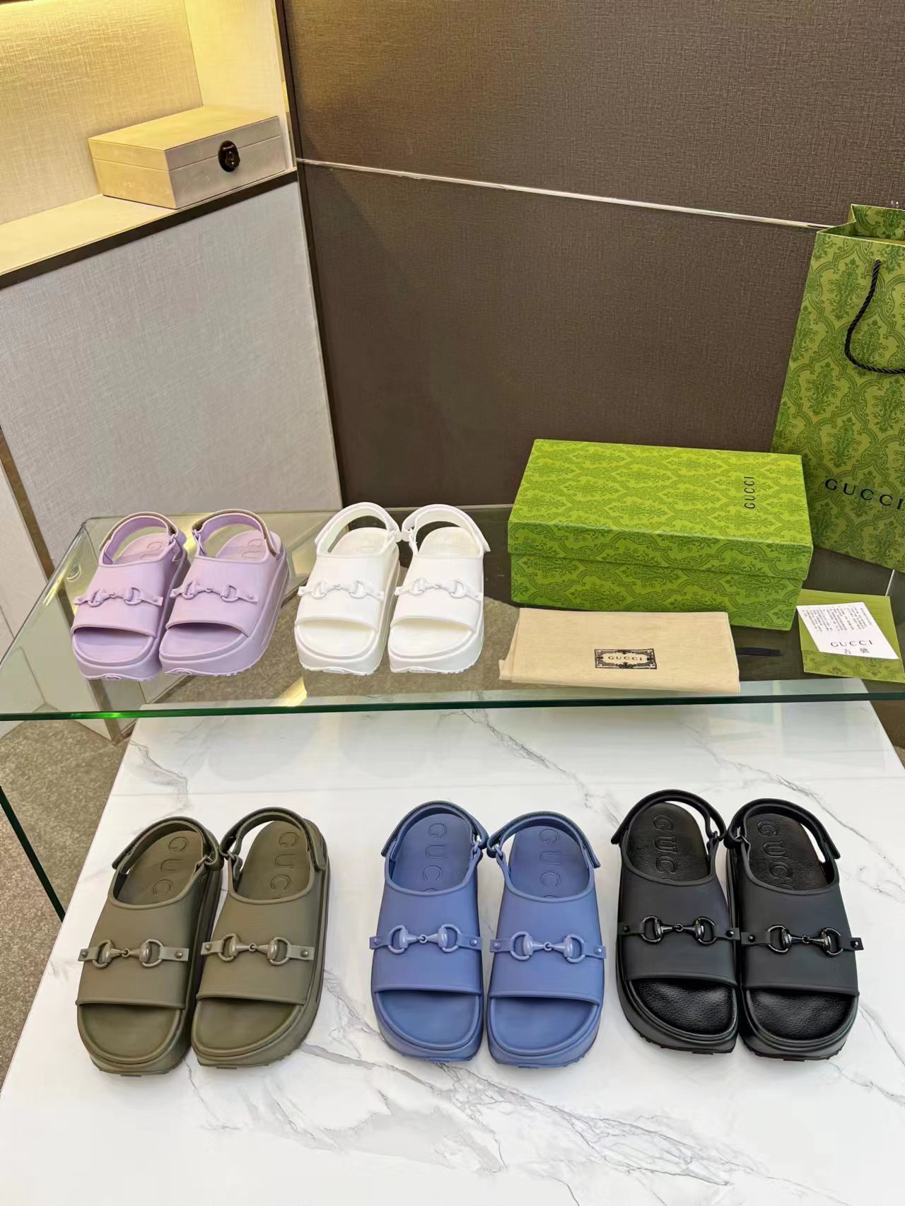 Gucci shoes 019 XM002