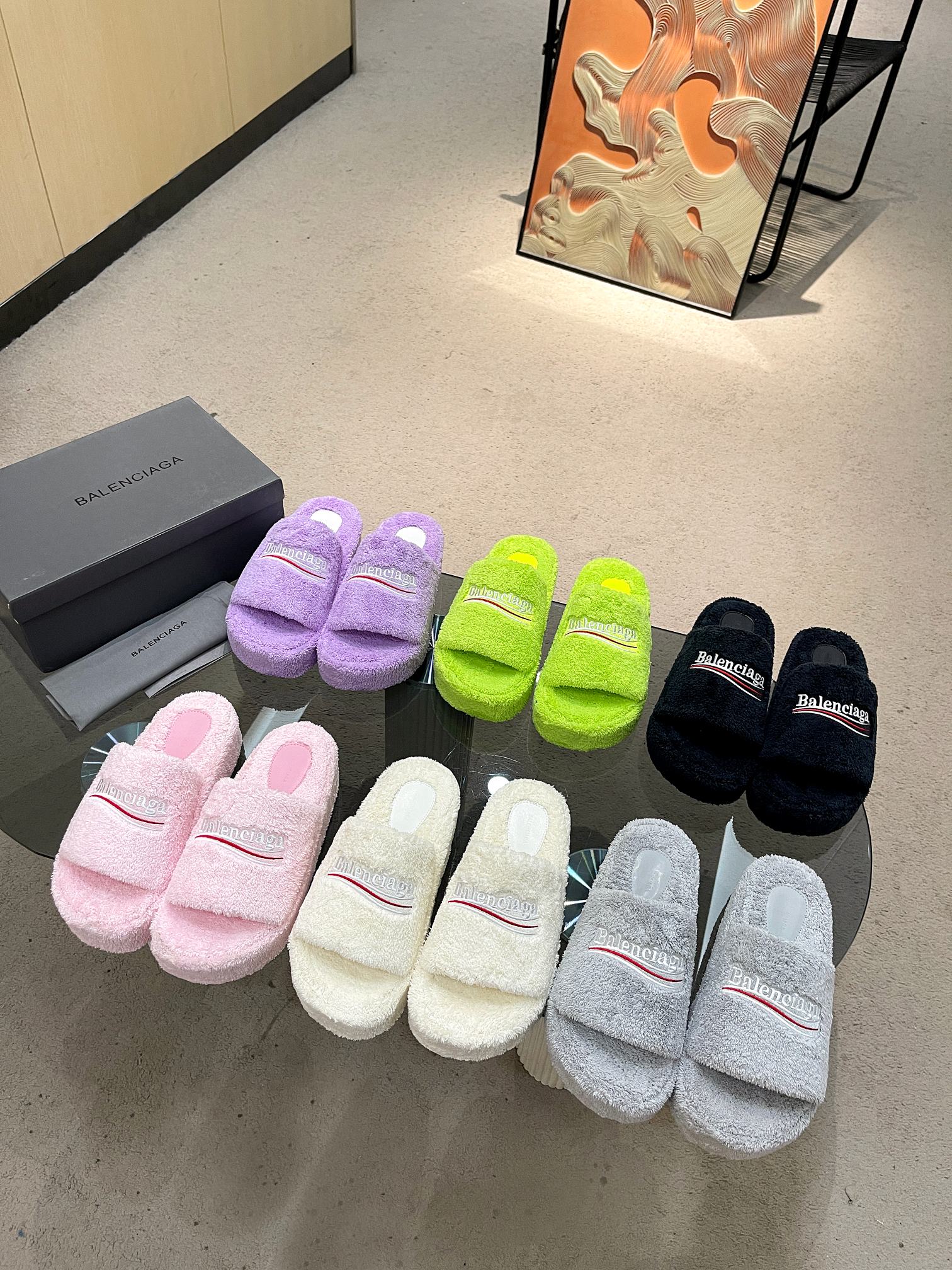 BALENCIAGA shoes 007 XM022