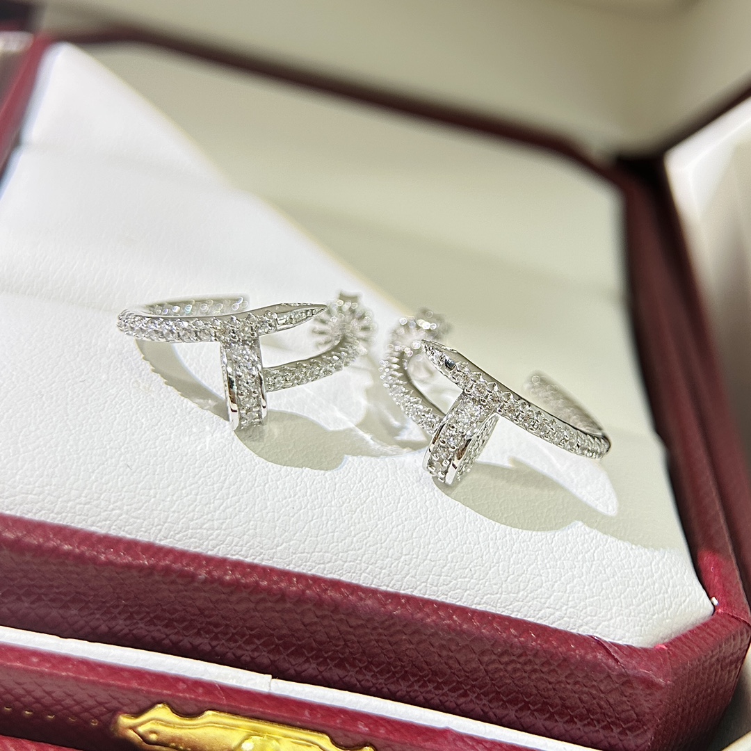 Cartier Earring 016