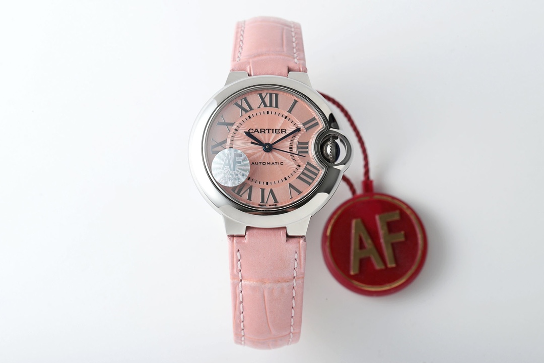 Ballon bleu de Cartier 33mm