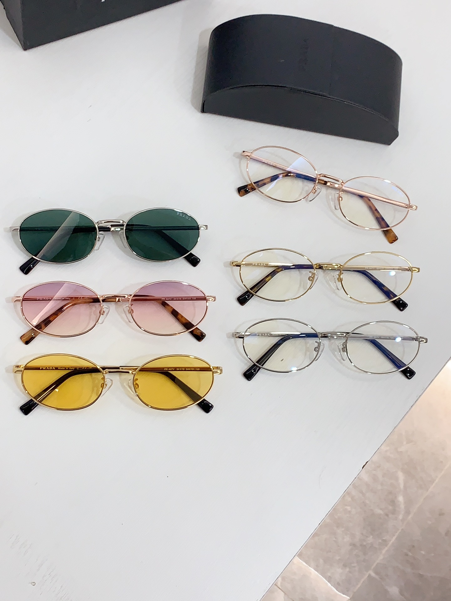 Prada Sunglasses PRA57V SM041