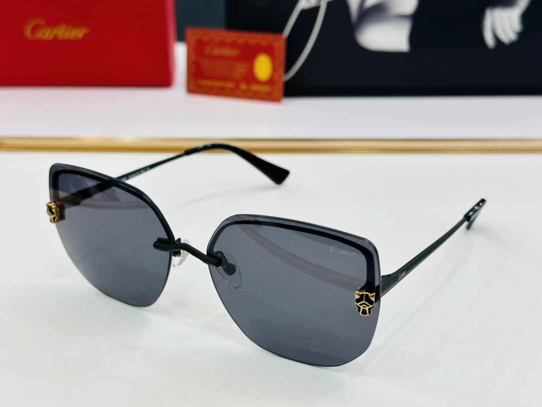 Cartier Sunglasses CT0432S SM021