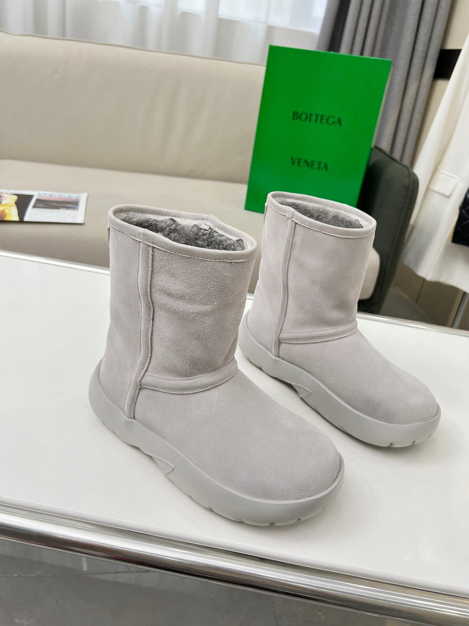 Bottega Veneta 001 boots XM023