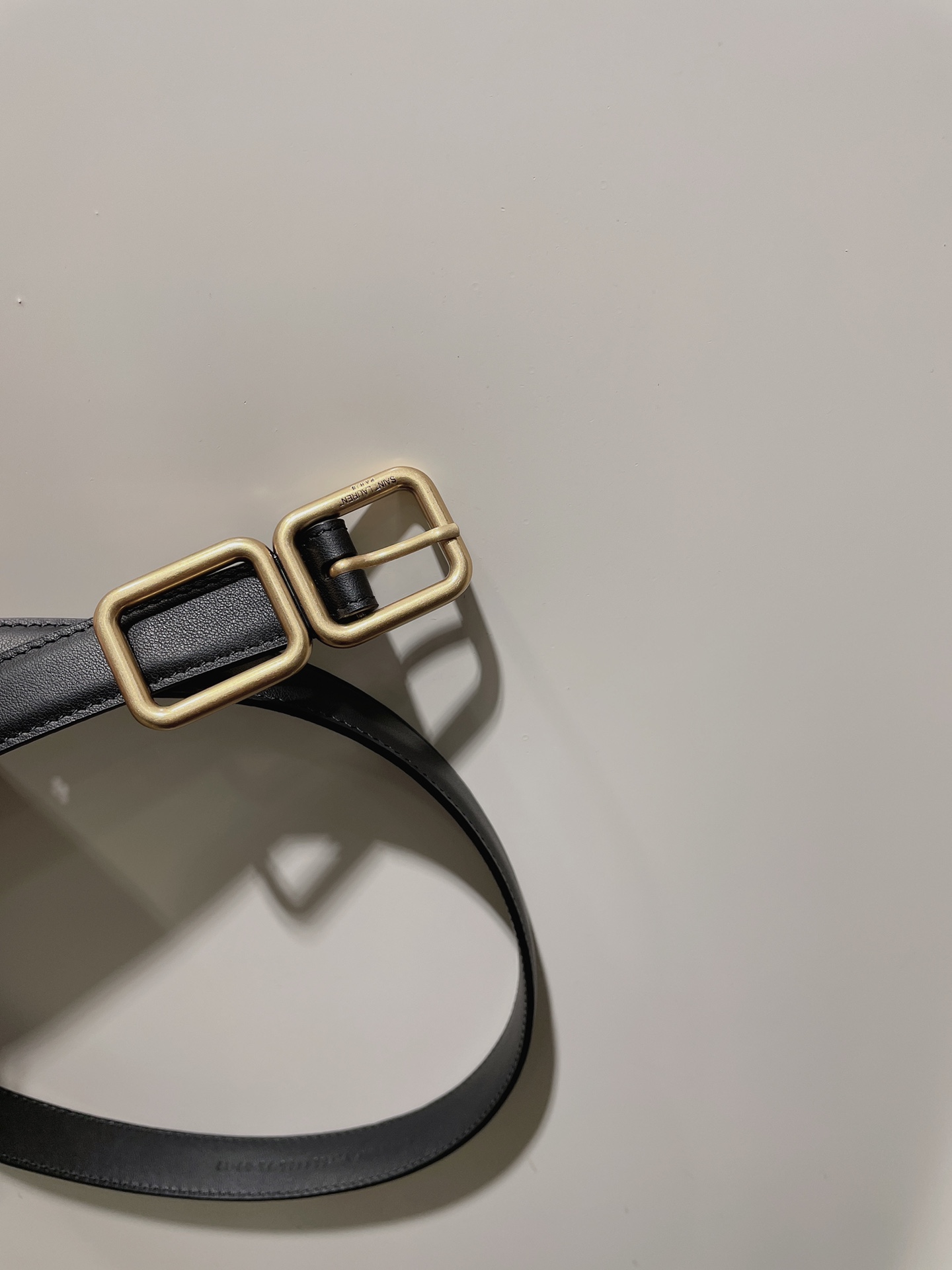 YSL Belt 003 22PJ081 2cm