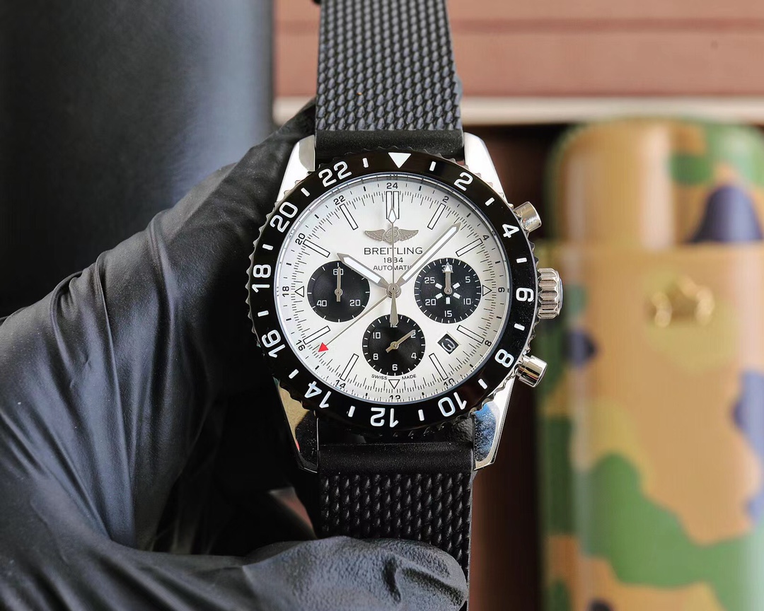BREITLING Watches 43mm