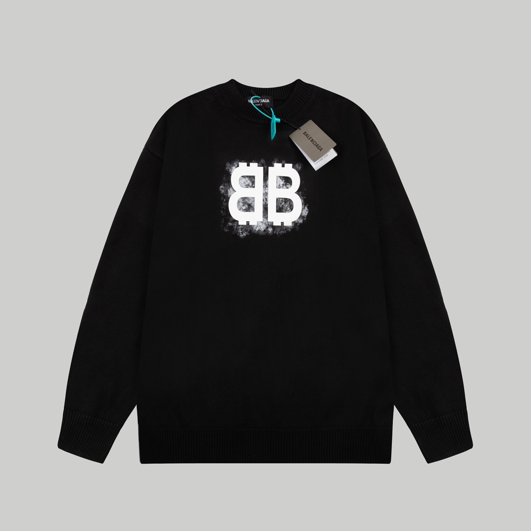 Balenciaga Knitwear 014