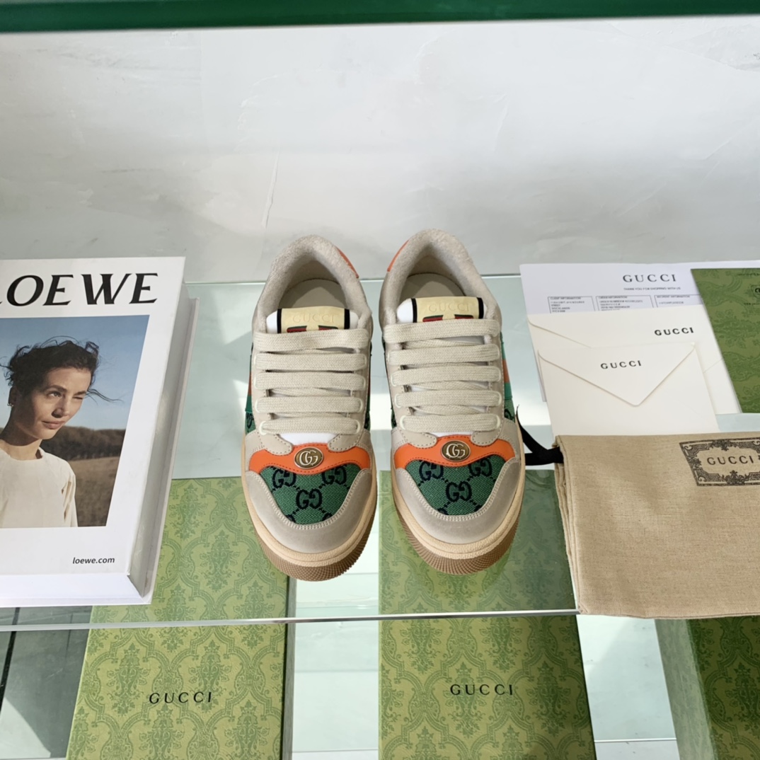 Gucci 004 Casual shoes XM 082 01