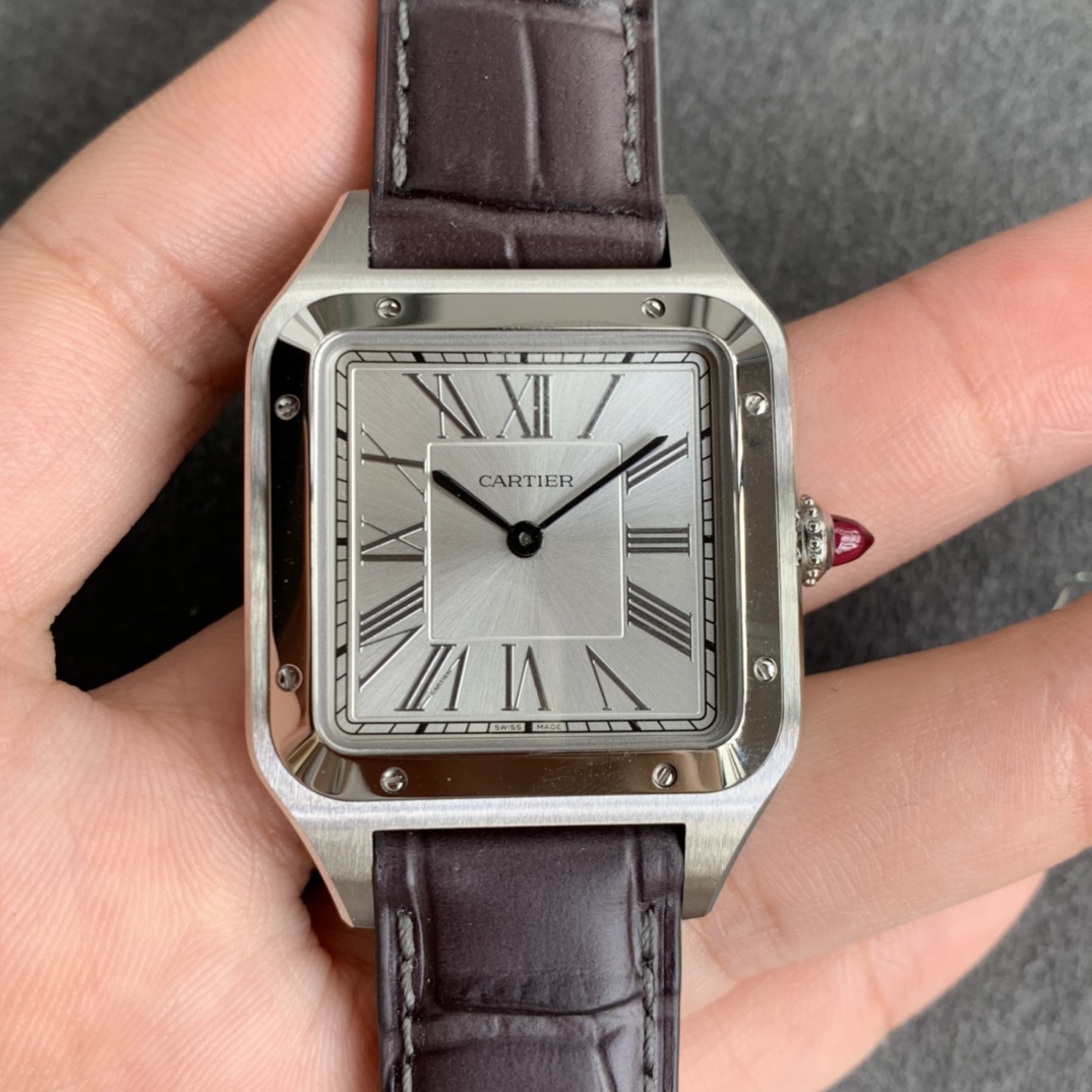 Santos-Dumont 43.5*31.4mm