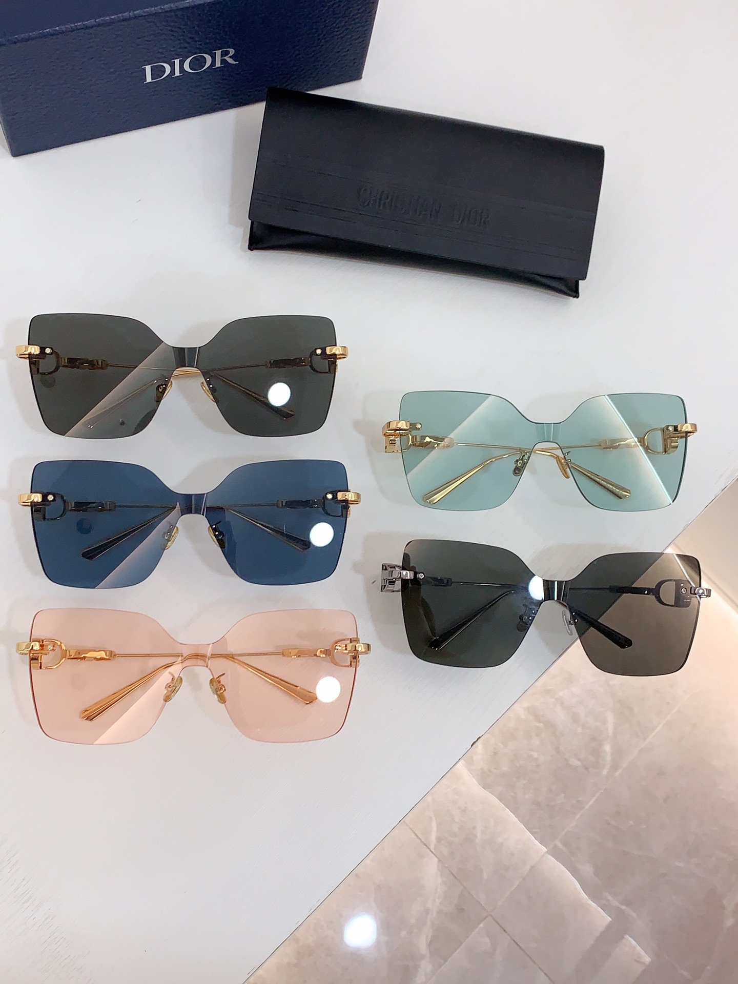 Dior Sunglasses CD M1U SM031