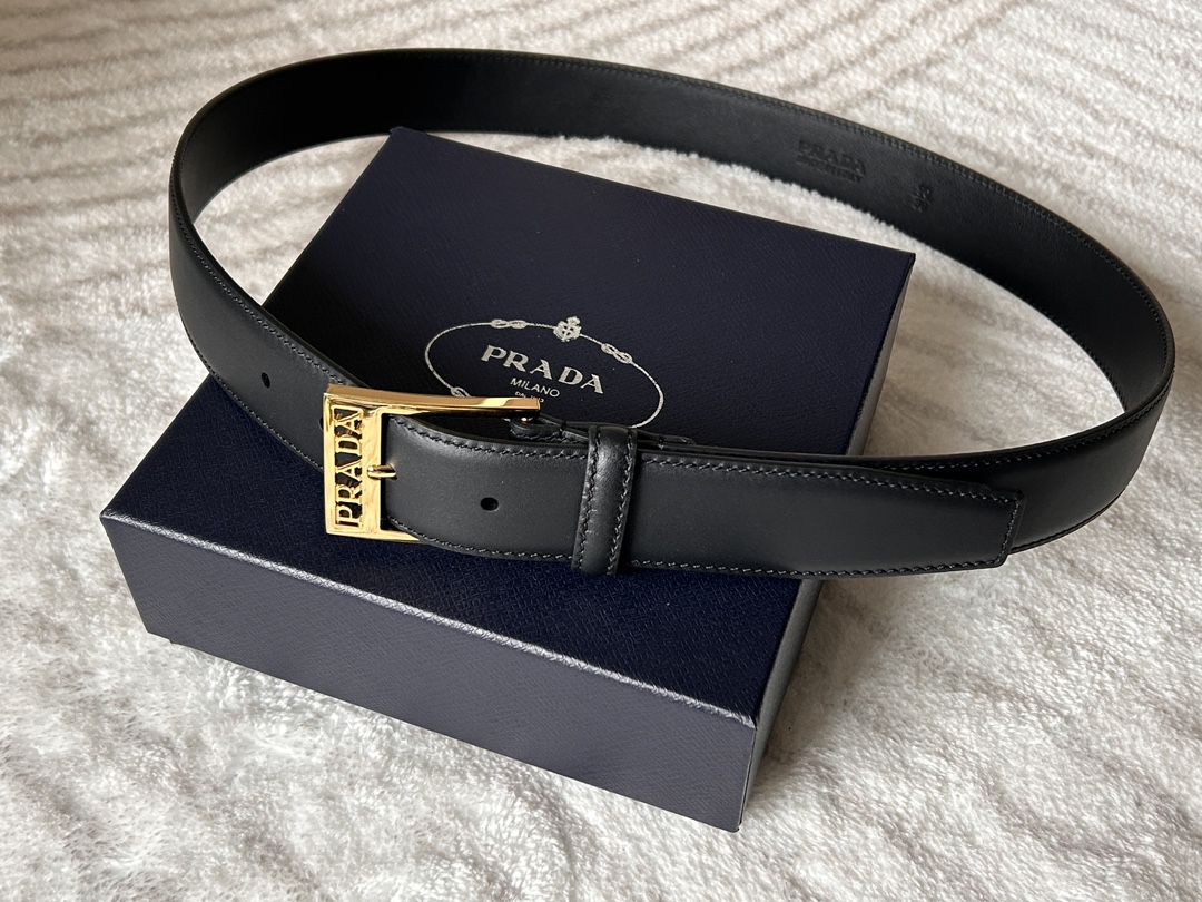 Prada Belt 007 3.5cm