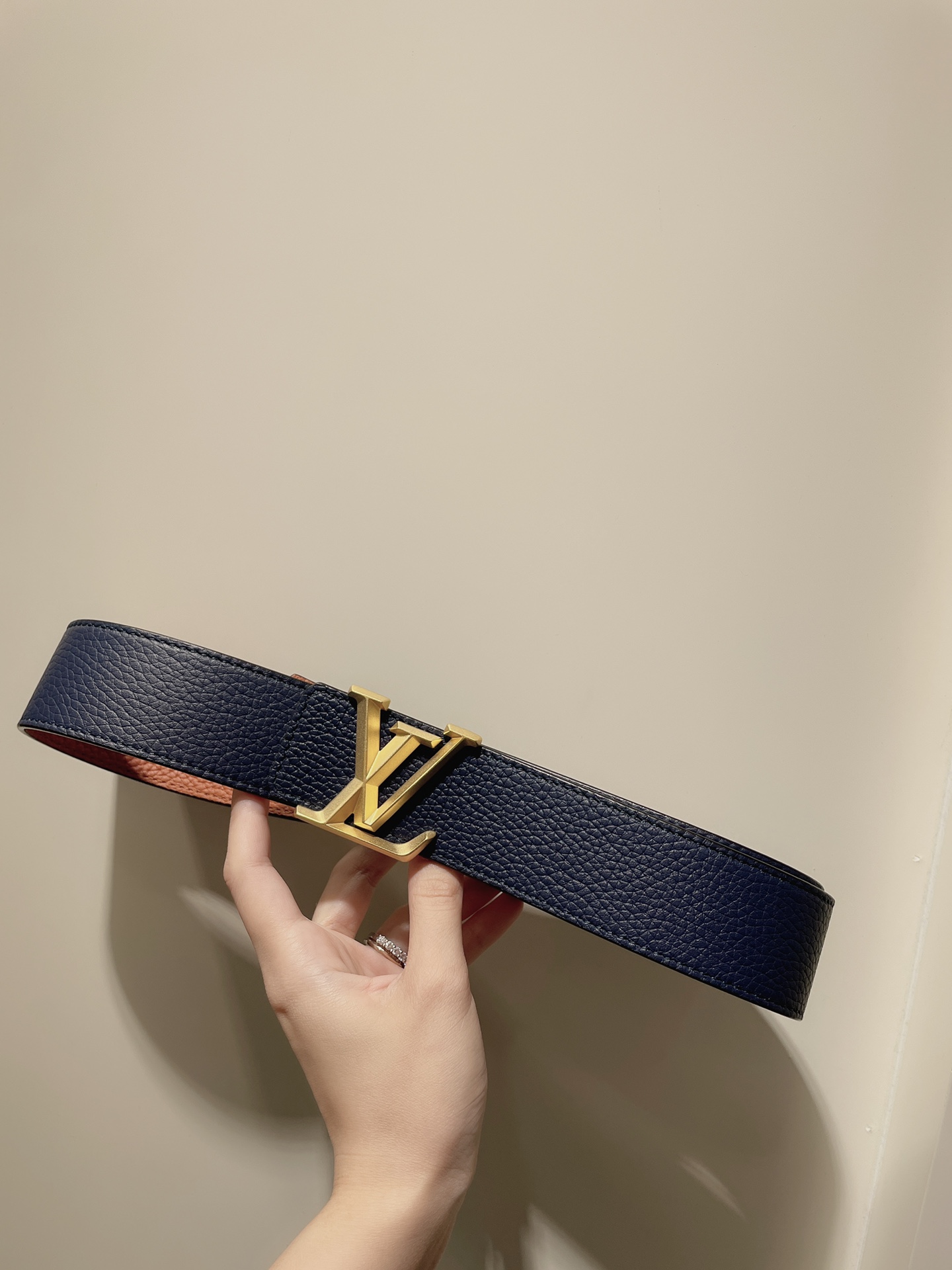 LV Belt 007 22PJ071 4cm