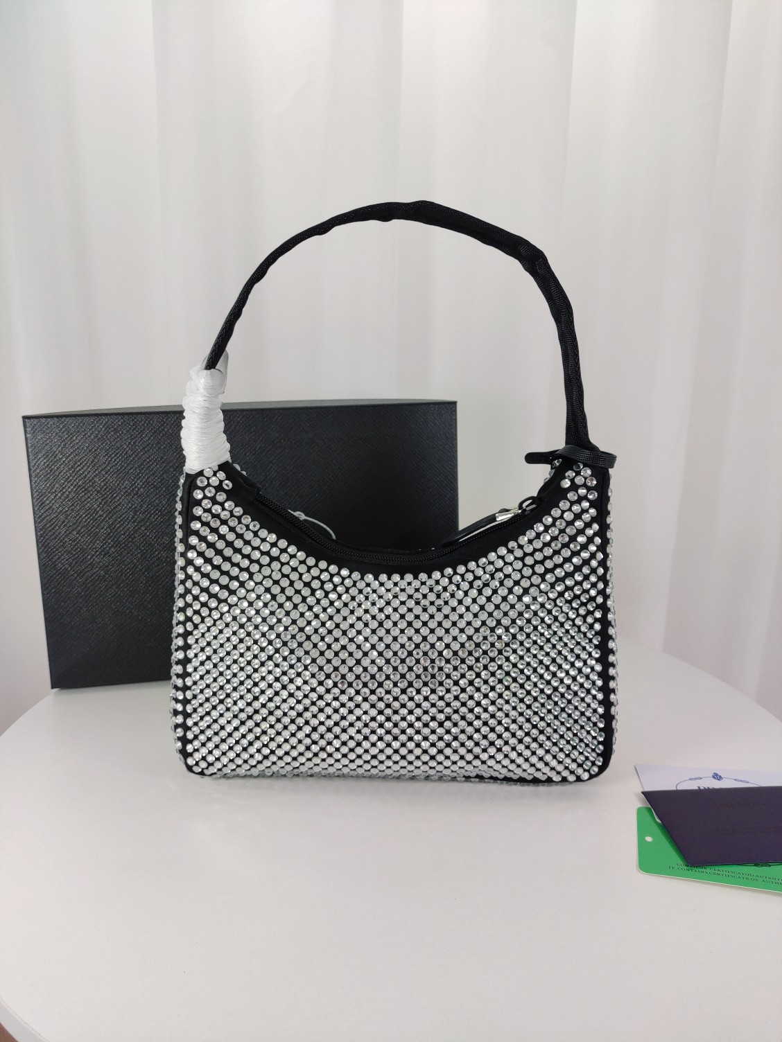Prada3000 22PJ031 diamond 23CM